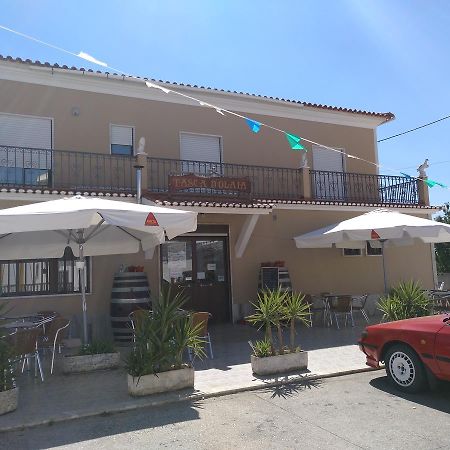 Lamarosa Guest House Torres Novas Exterior foto