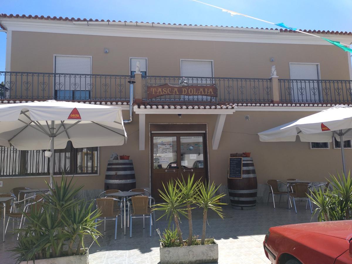 Lamarosa Guest House Torres Novas Exterior foto