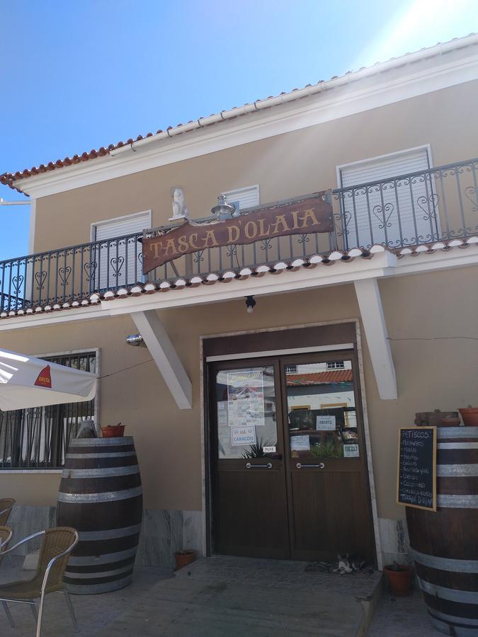 Lamarosa Guest House Torres Novas Exterior foto