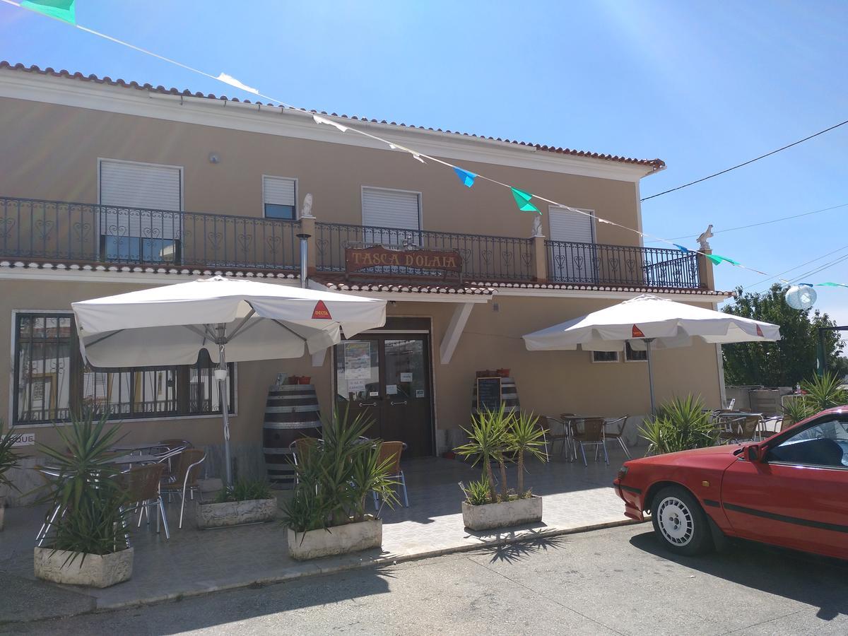 Lamarosa Guest House Torres Novas Exterior foto